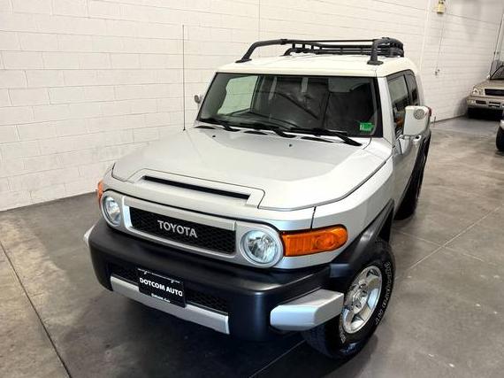 TOYOTA FJ CRUISER 2008 JTEBU11F18K012403 image TOYOTA FJ CRUISER 2008 JTEBU11F18K012403 image